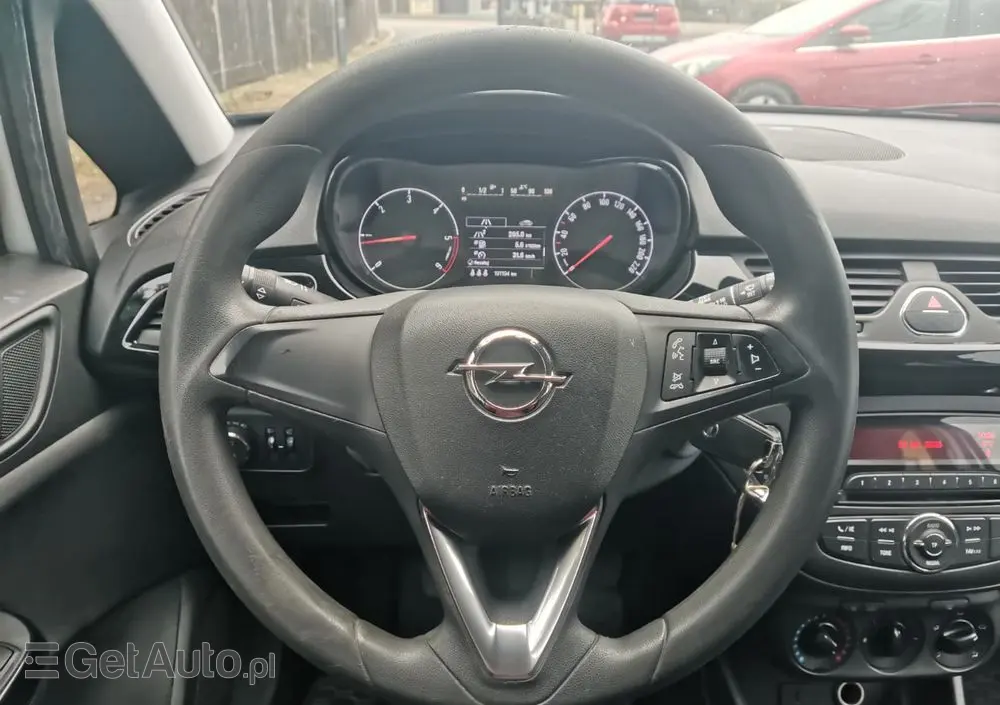 OPEL Corsa 1.3 CDTI drive