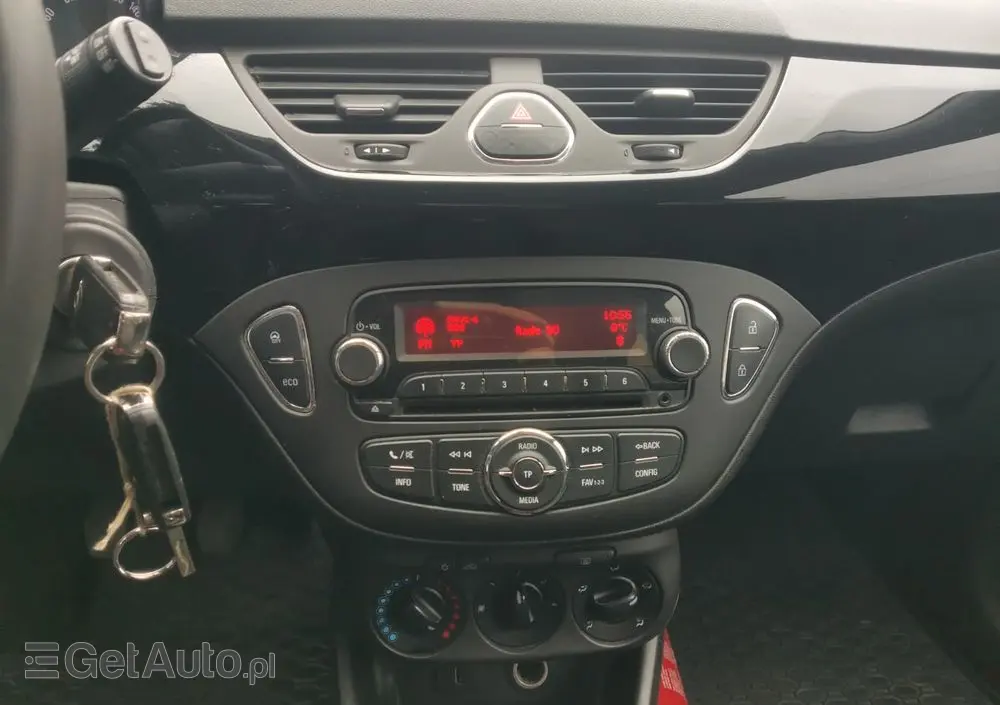 OPEL Corsa 1.3 CDTI drive