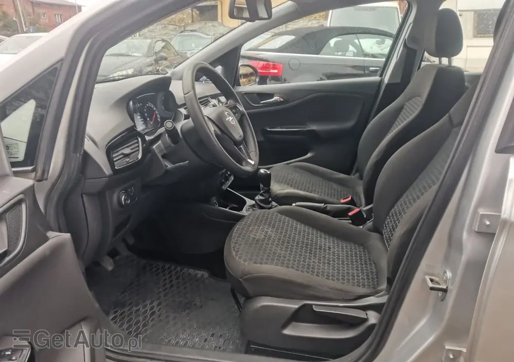 OPEL Corsa 1.3 CDTI drive