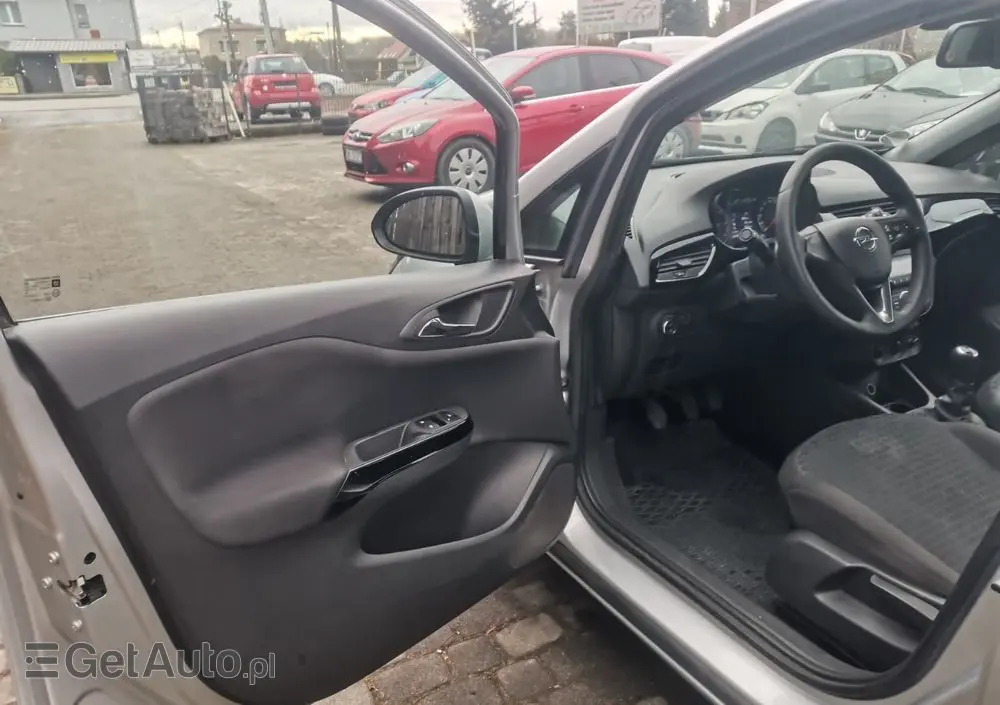 OPEL Corsa 1.3 CDTI drive