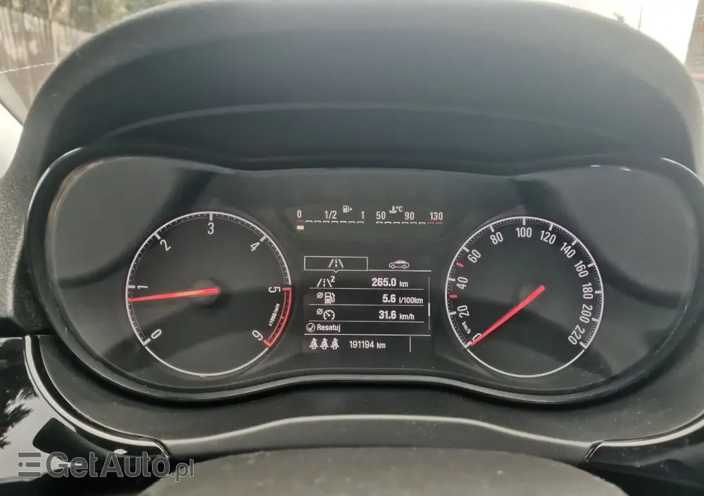 OPEL Corsa 1.3 CDTI drive