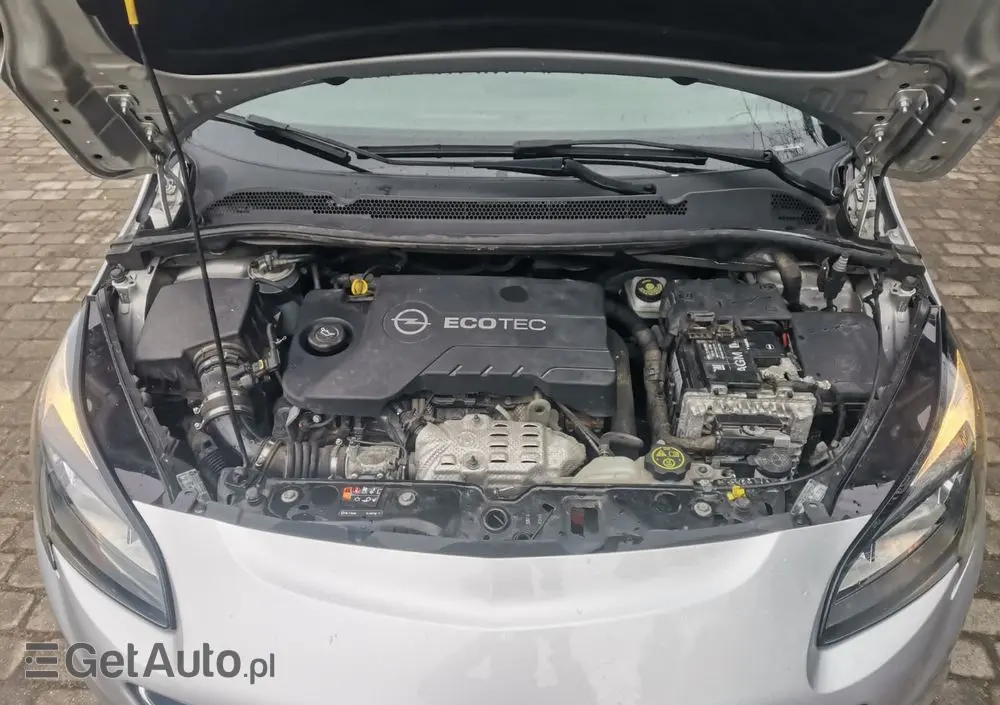 OPEL Corsa 1.3 CDTI drive