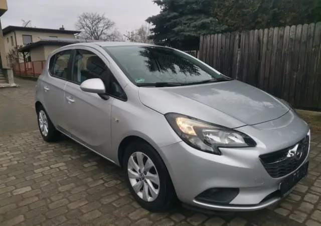 OPEL Corsa 1.3 CDTI drive