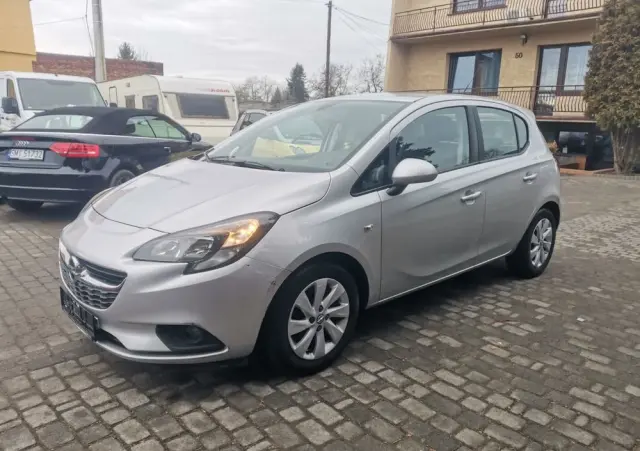 OPEL Corsa 1.3 CDTI drive