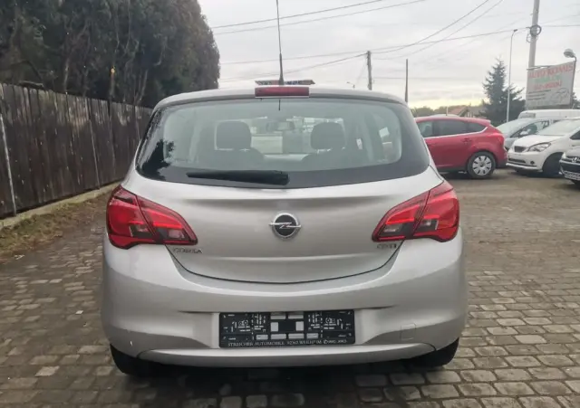 OPEL Corsa 1.3 CDTI drive