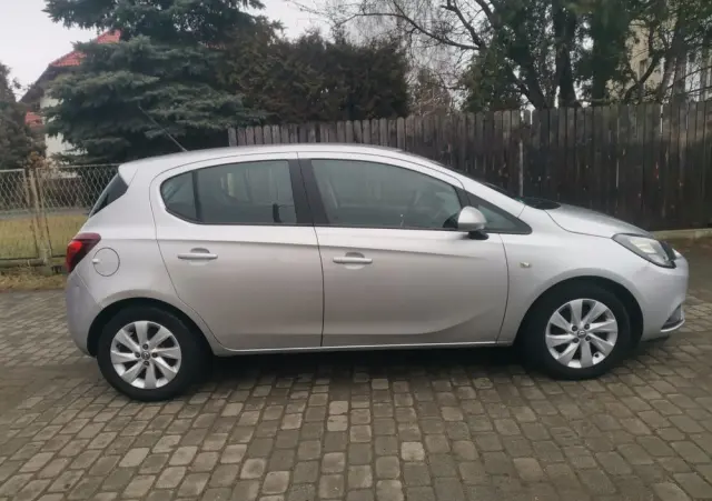 OPEL Corsa 1.3 CDTI drive