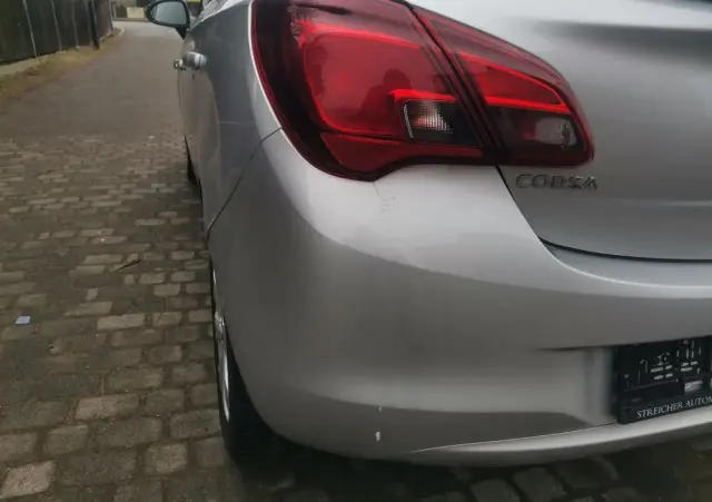 OPEL Corsa 1.3 CDTI drive