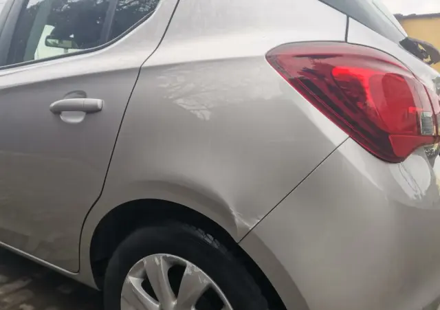 OPEL Corsa 1.3 CDTI drive