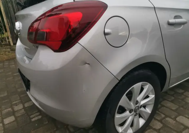 OPEL Corsa 1.3 CDTI drive