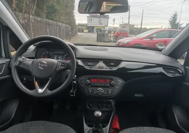 OPEL Corsa 1.3 CDTI drive