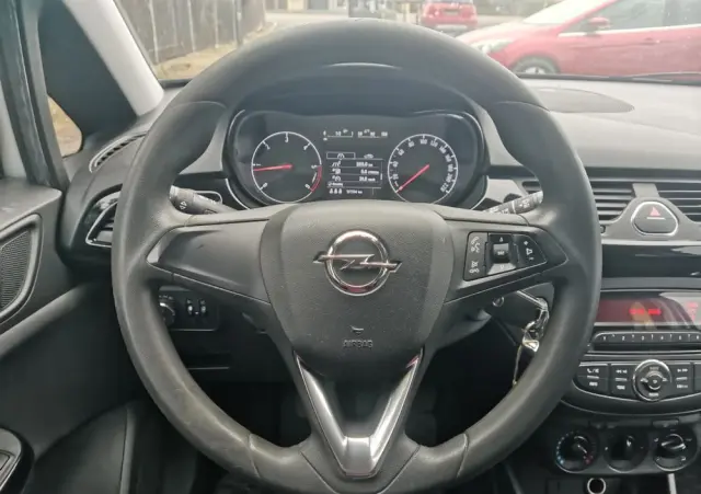 OPEL Corsa 1.3 CDTI drive