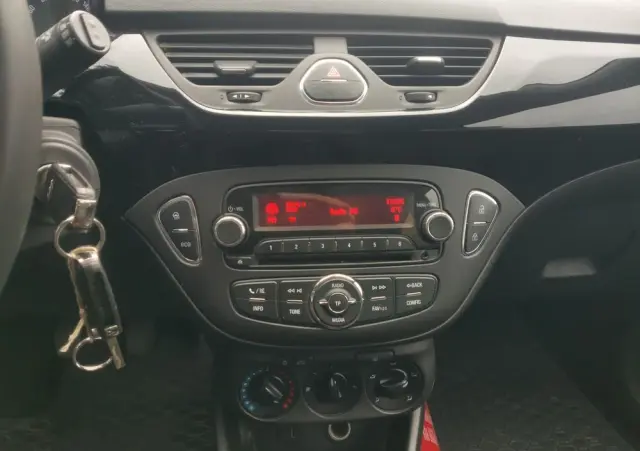 OPEL Corsa 1.3 CDTI drive