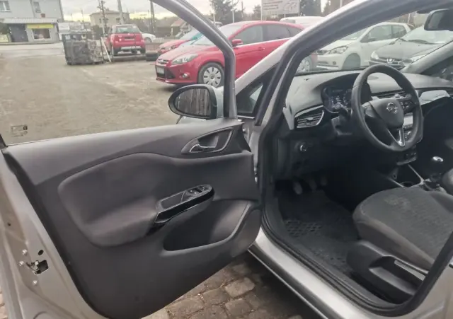 OPEL Corsa 1.3 CDTI drive