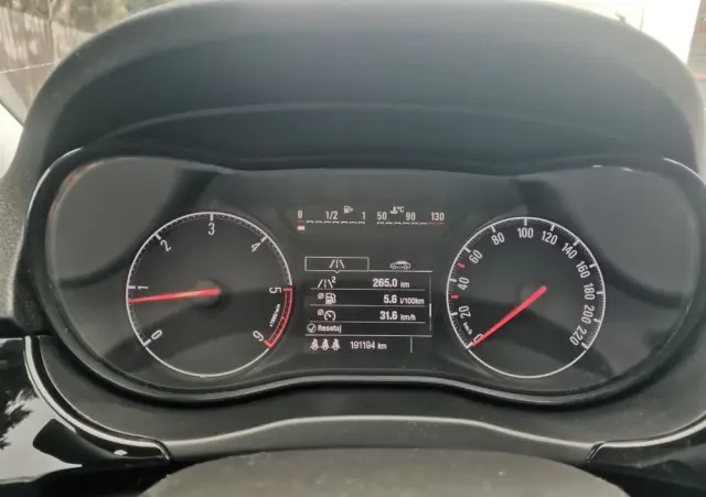 OPEL Corsa 1.3 CDTI drive