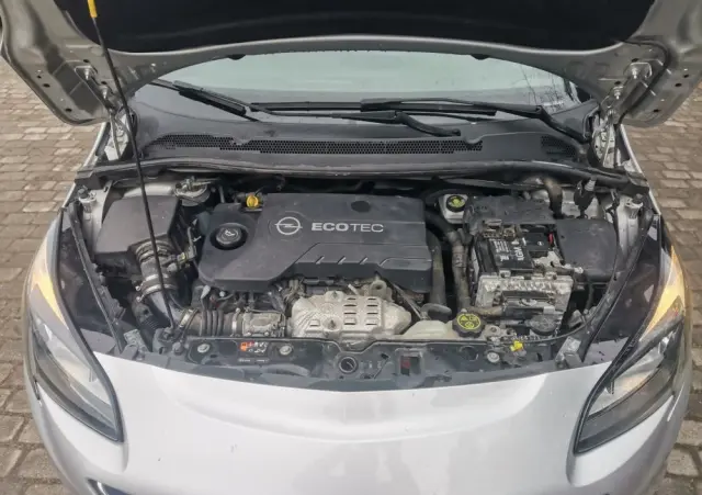 OPEL Corsa 1.3 CDTI drive