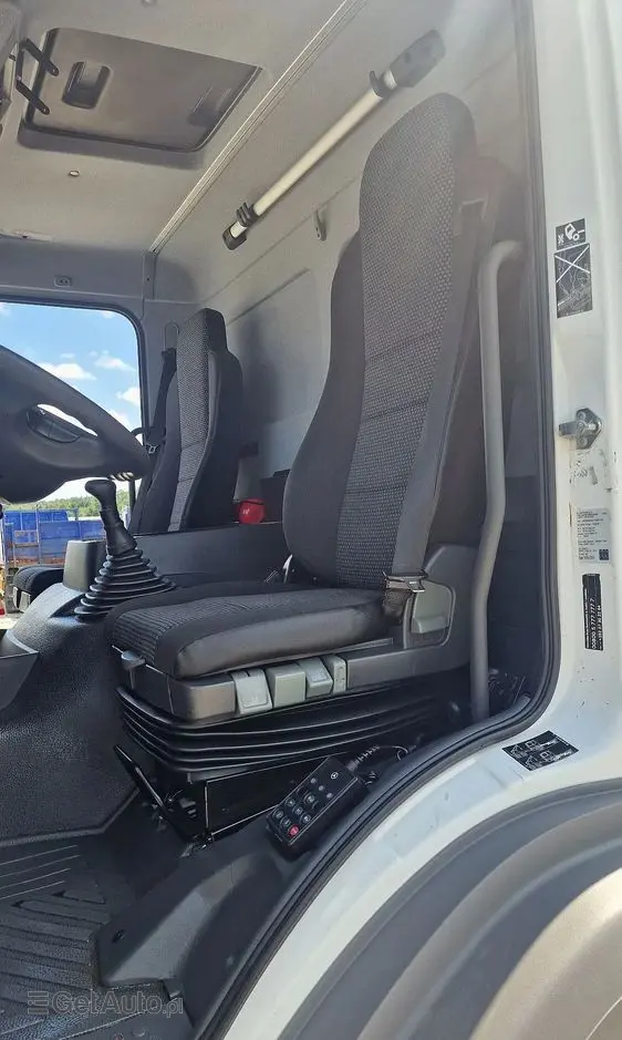 MERCEDES-BENZ Axor 1829 kiper hds wywrotka 