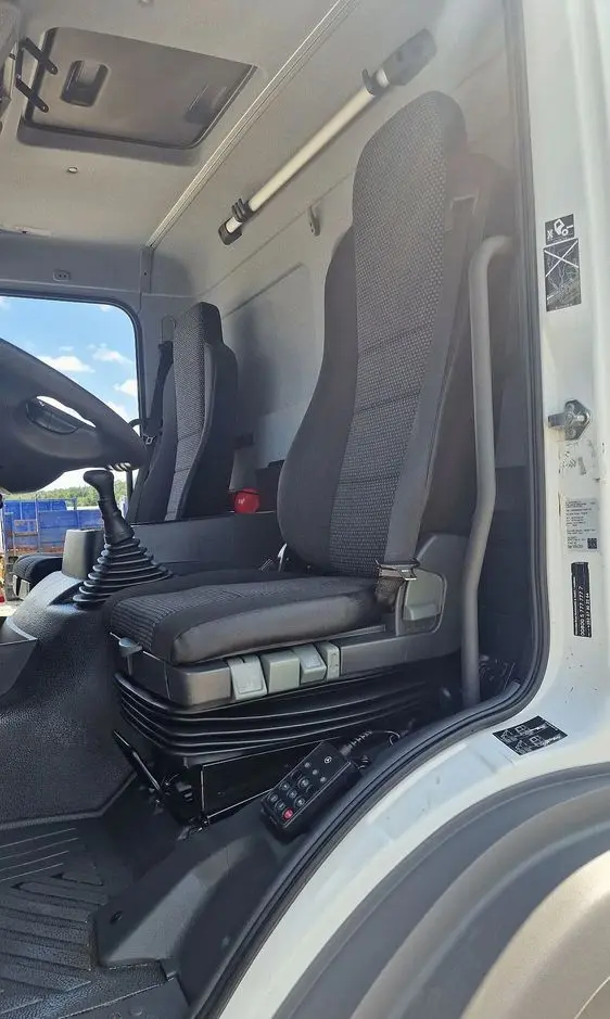 MERCEDES-BENZ Axor 1829 kiper hds wywrotka 