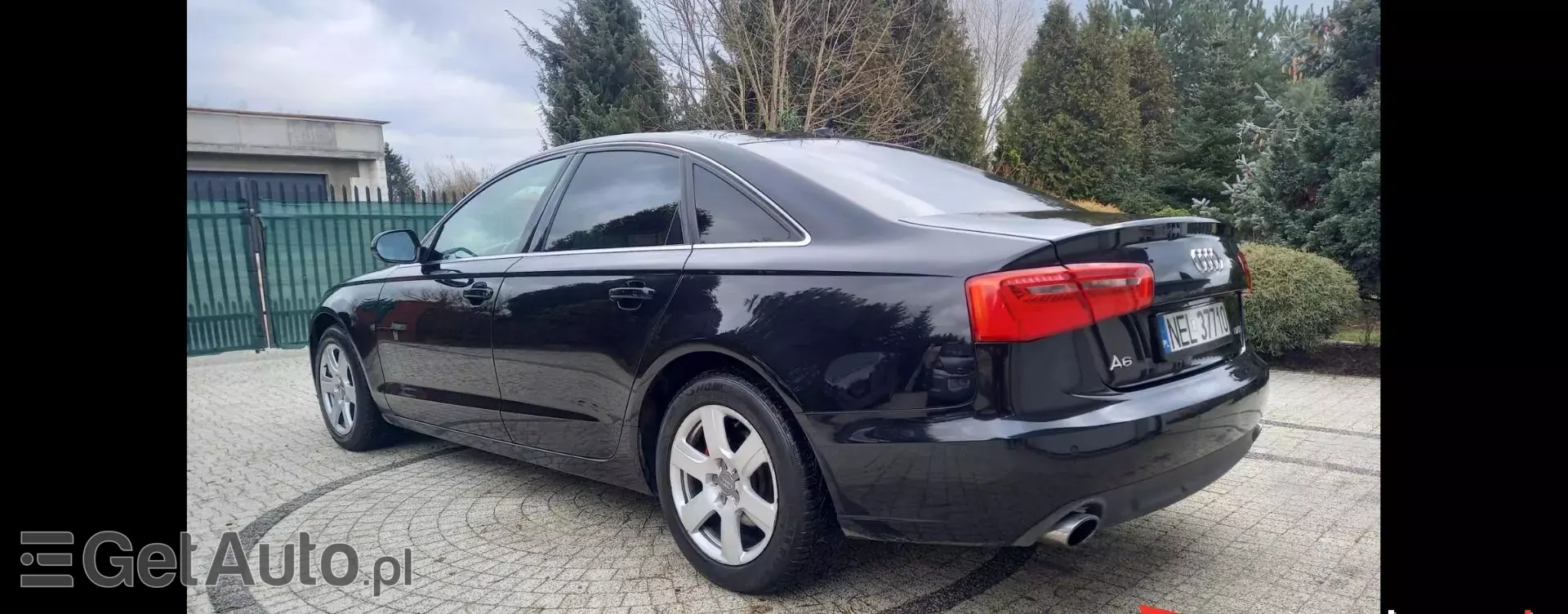 AUDI A6 
