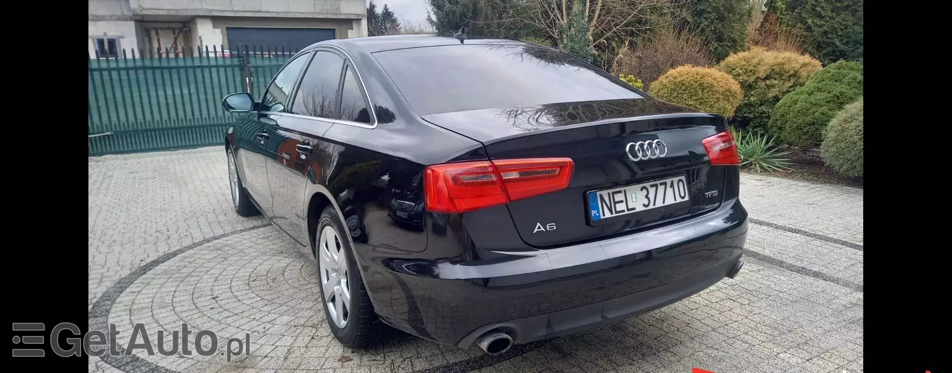 AUDI A6 