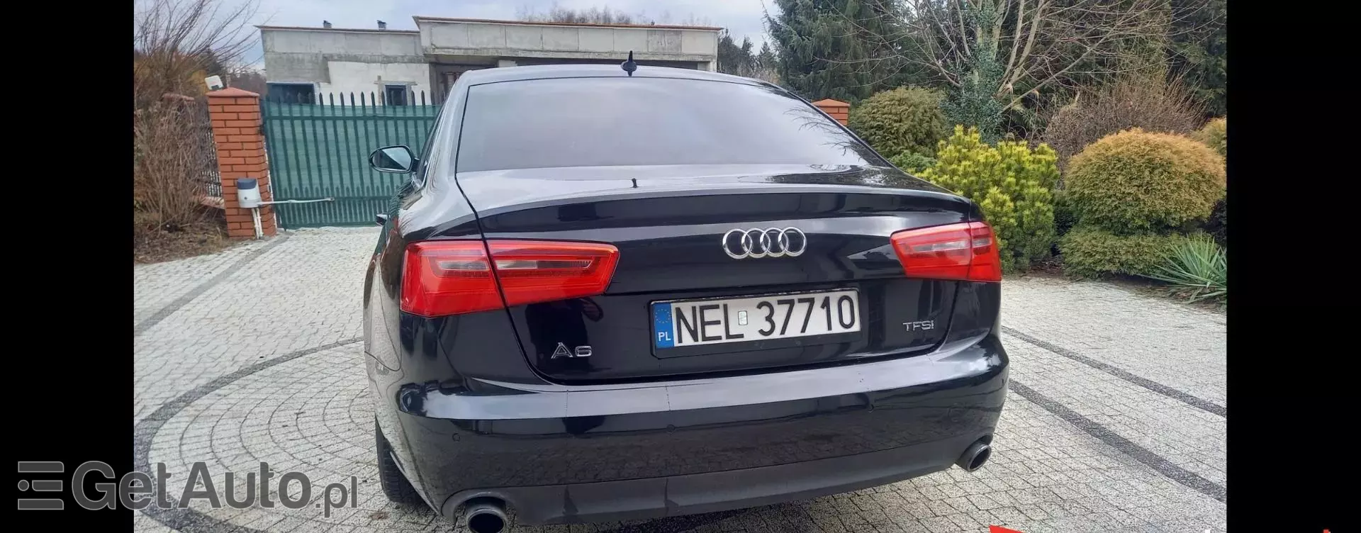 AUDI A6 