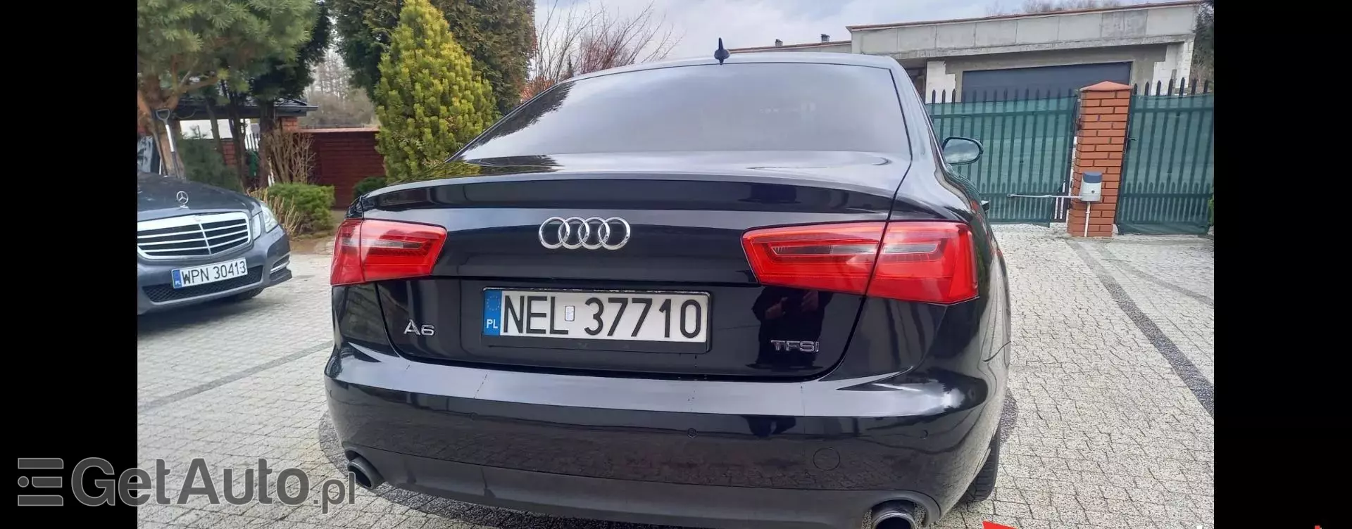 AUDI A6 