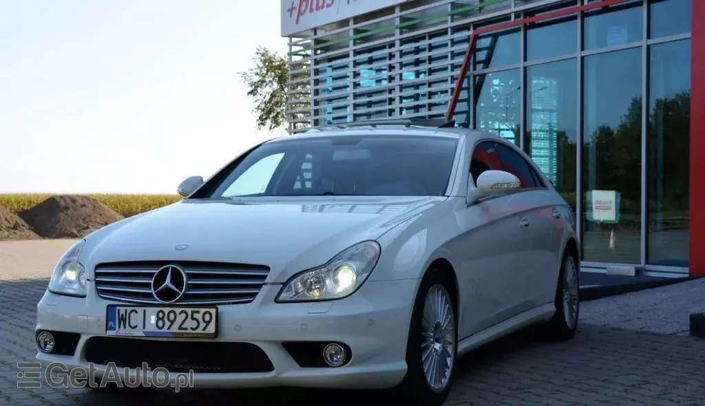 MERCEDES-BENZ CLS 