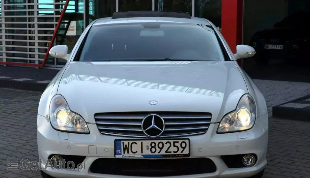 MERCEDES-BENZ CLS 
