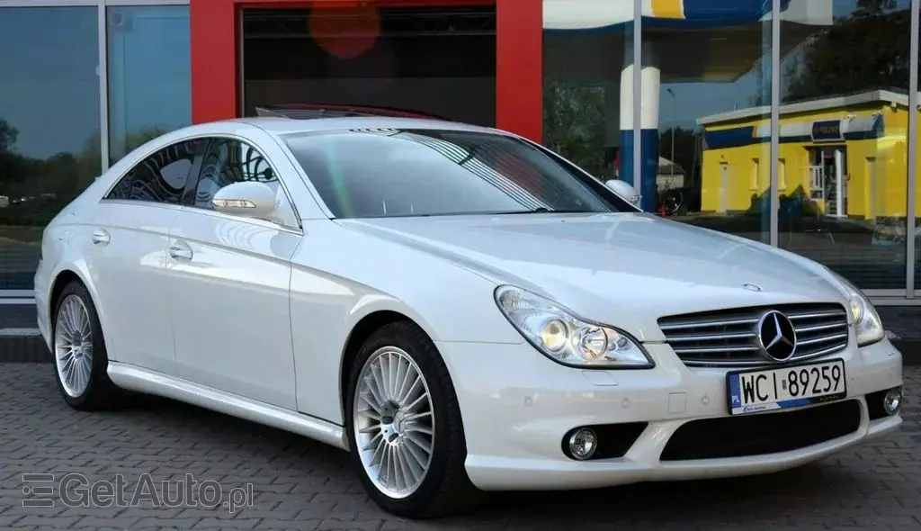 MERCEDES-BENZ CLS 