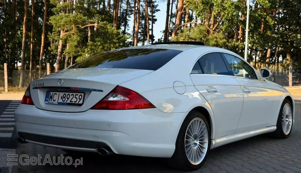 MERCEDES-BENZ CLS 