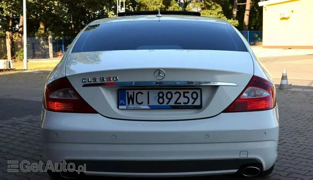 MERCEDES-BENZ CLS 