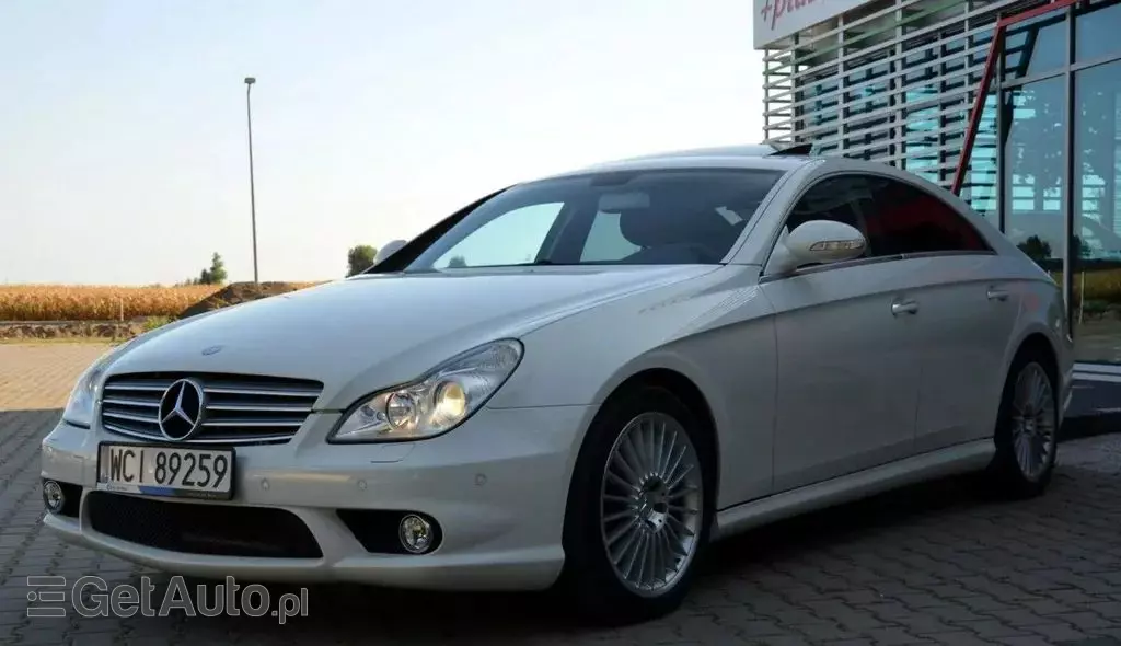 MERCEDES-BENZ CLS 