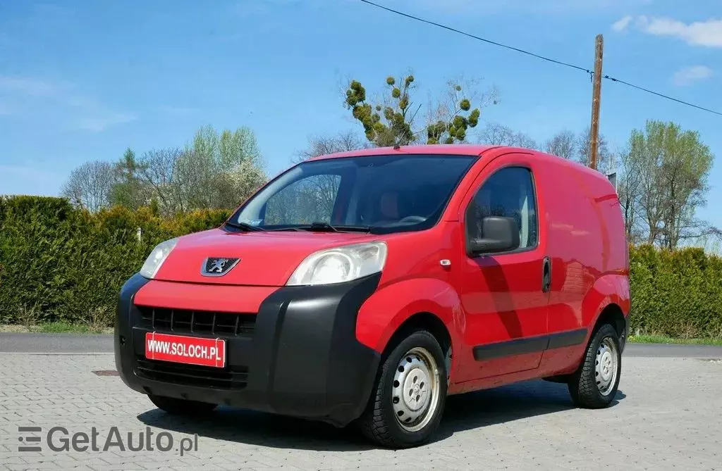 PEUGEOT Bipper 