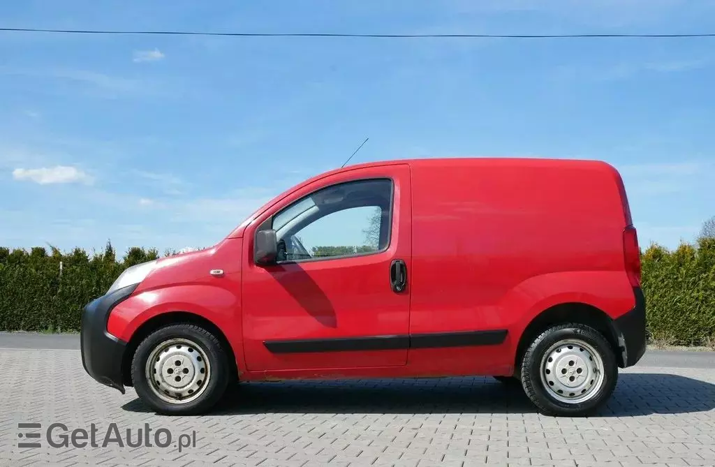 PEUGEOT Bipper 