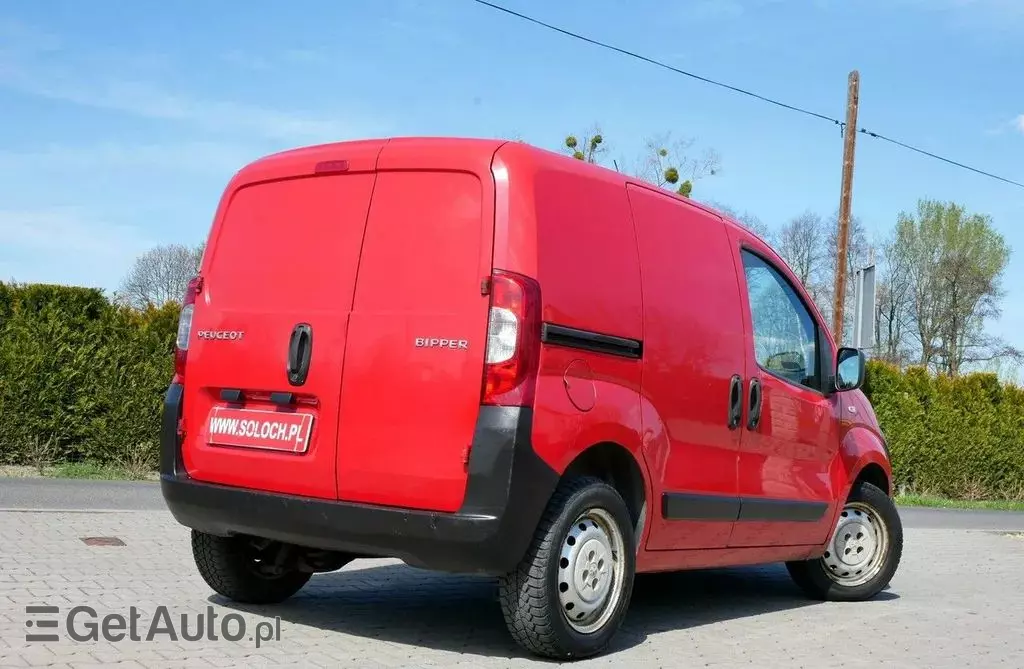 PEUGEOT Bipper 