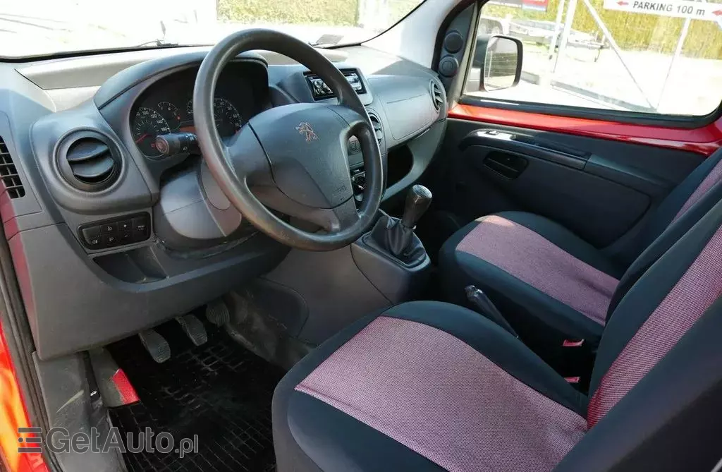 PEUGEOT Bipper 