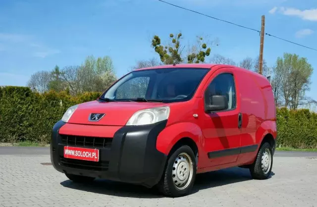 PEUGEOT Bipper 
