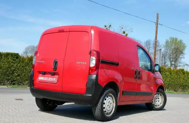 PEUGEOT Bipper 
