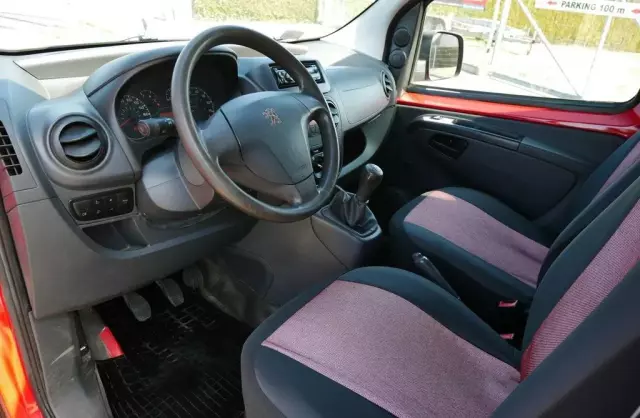PEUGEOT Bipper 