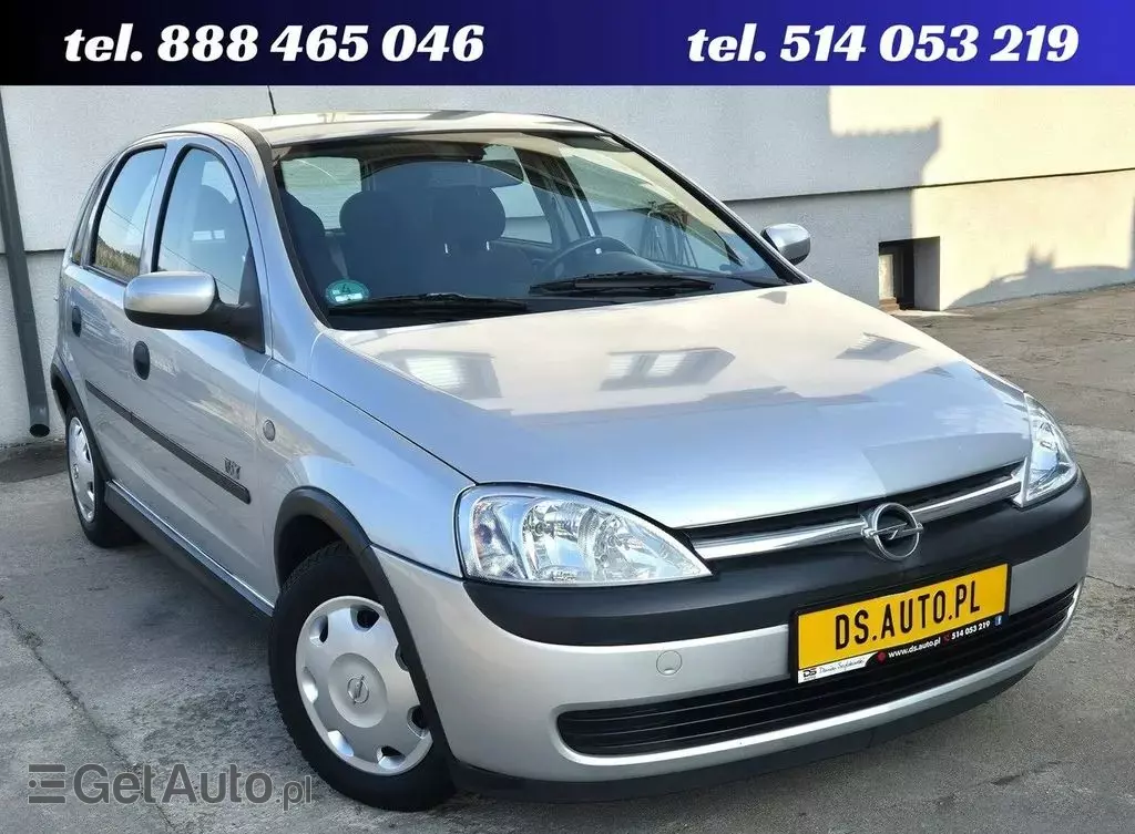 OPEL Corsa 