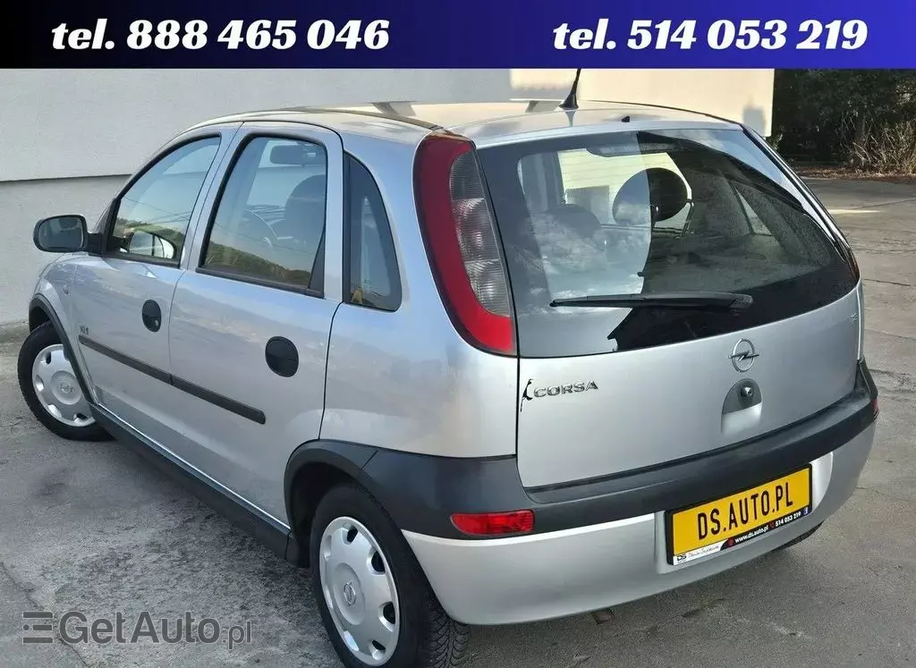 OPEL Corsa 