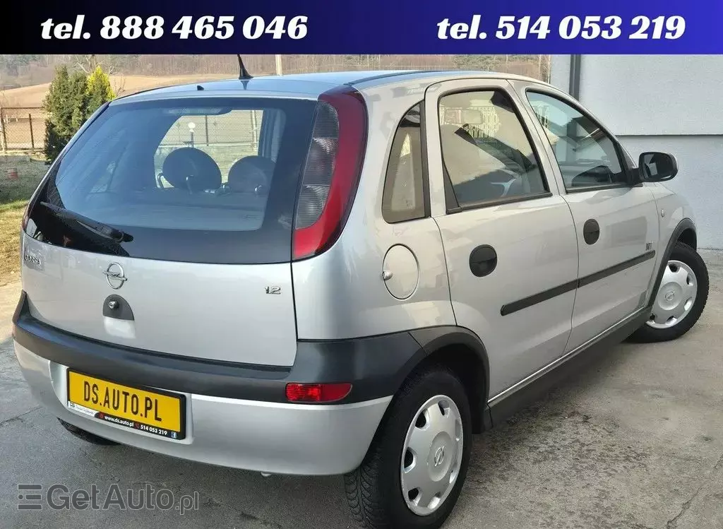 OPEL Corsa 