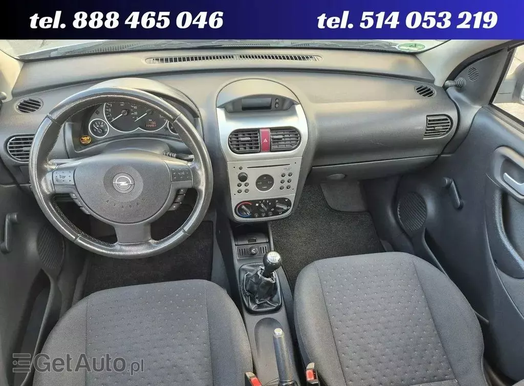 OPEL Corsa 