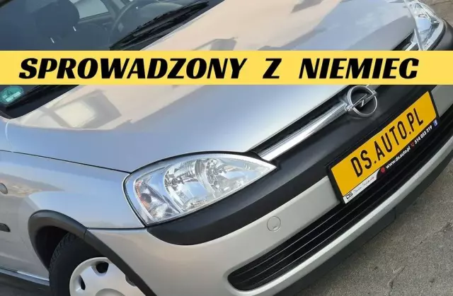 OPEL Corsa 