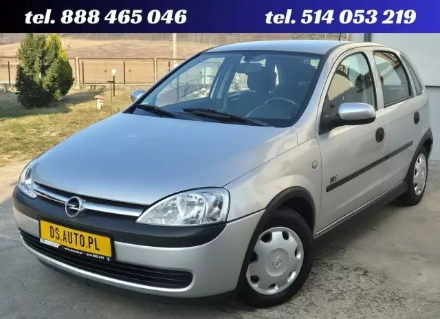 OPEL Corsa 