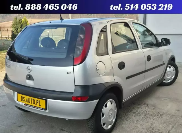 OPEL Corsa 