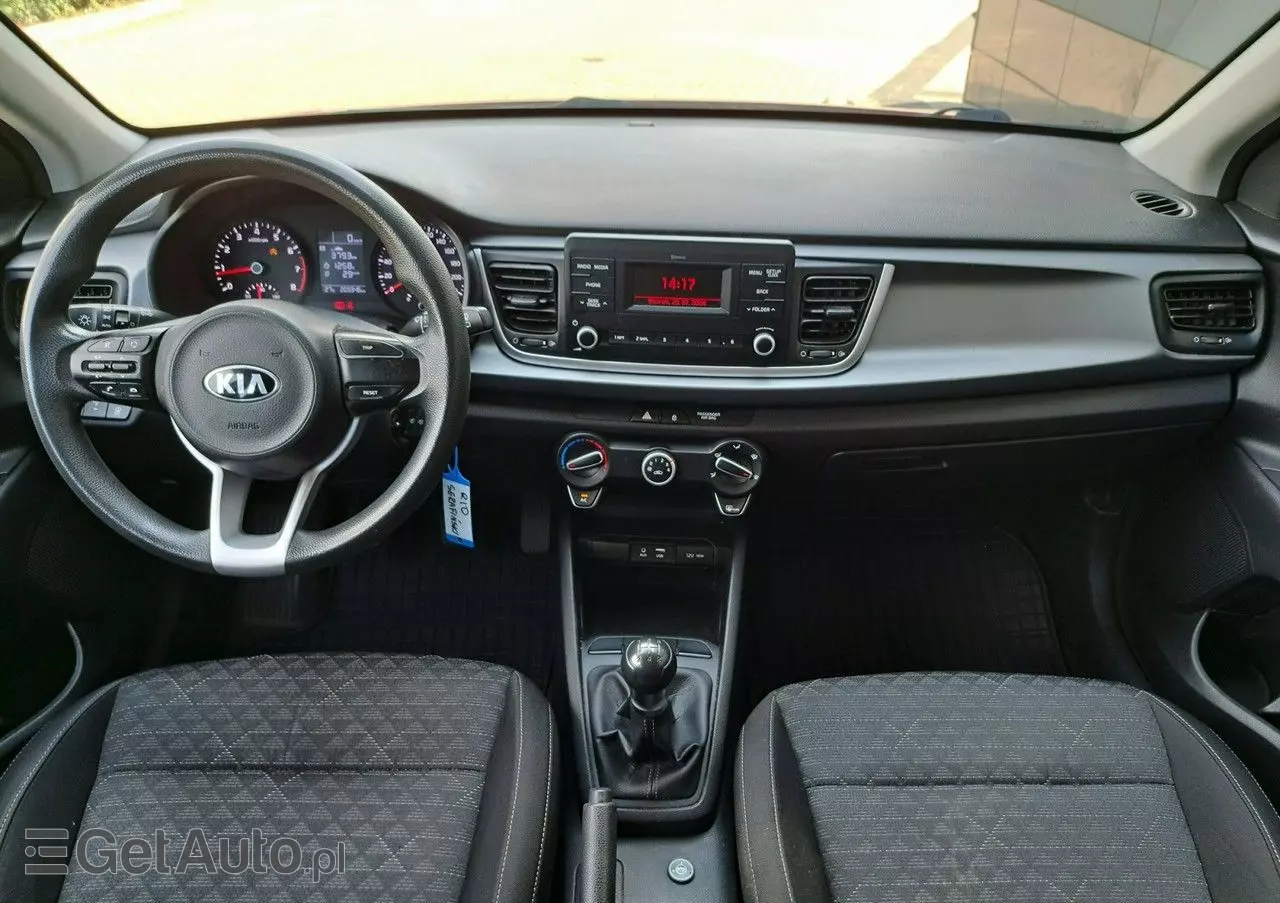 KIA Rio 