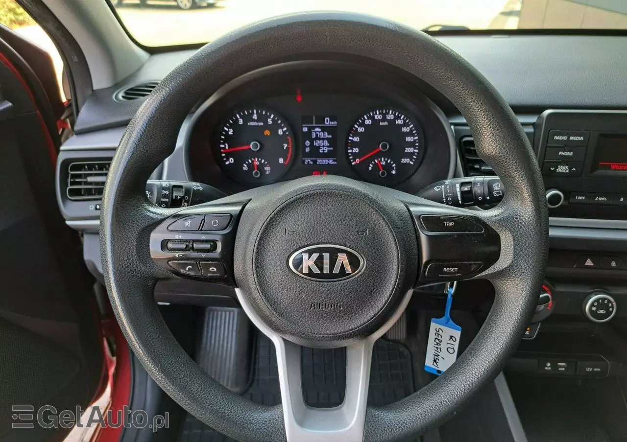 KIA Rio 