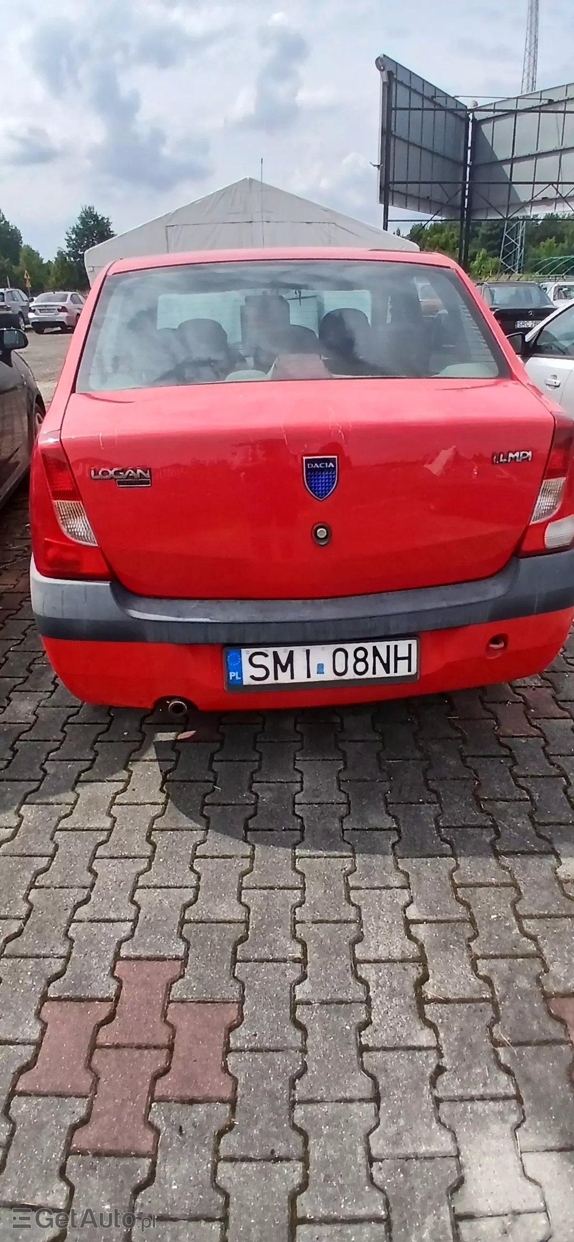 DACIA Logan 1.4 (75 KM)