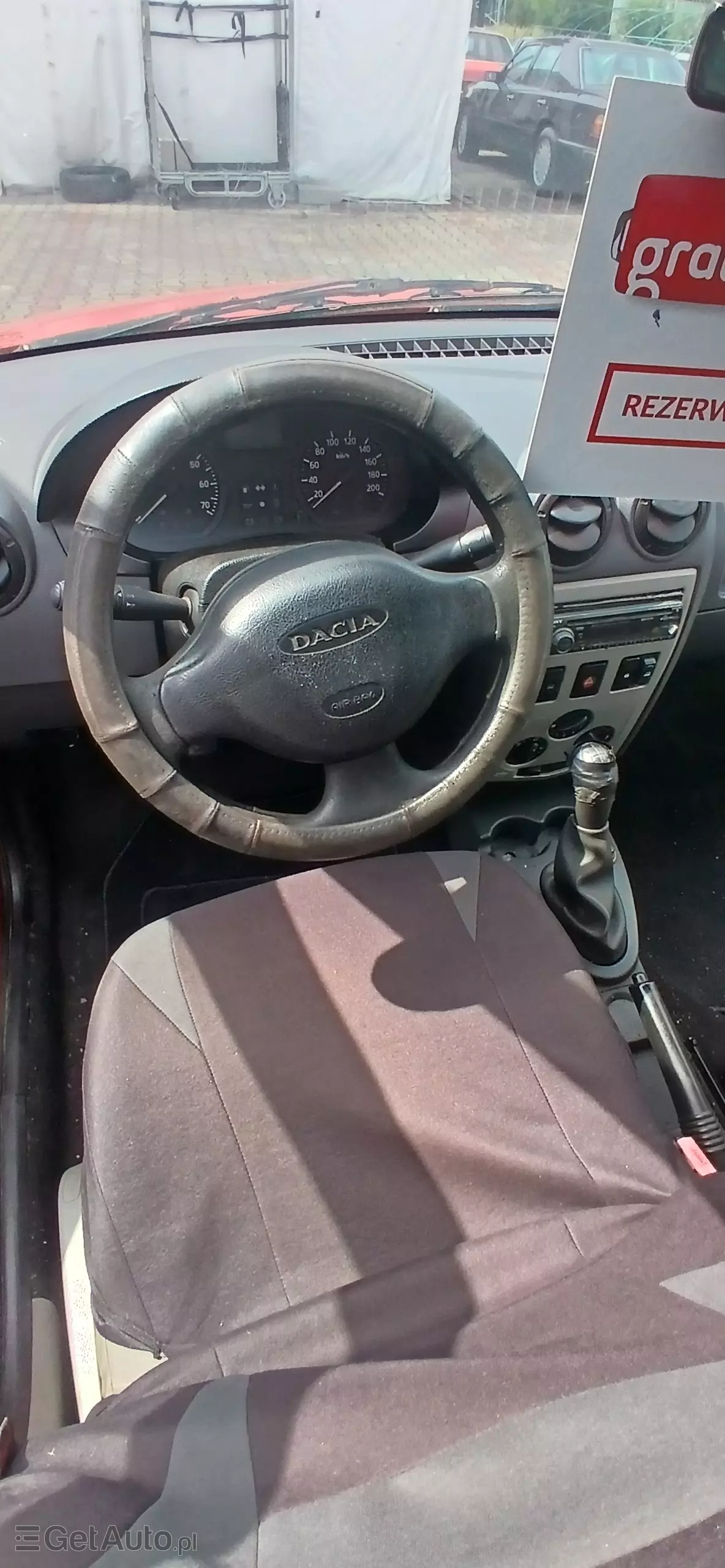 DACIA Logan 1.4 (75 KM)