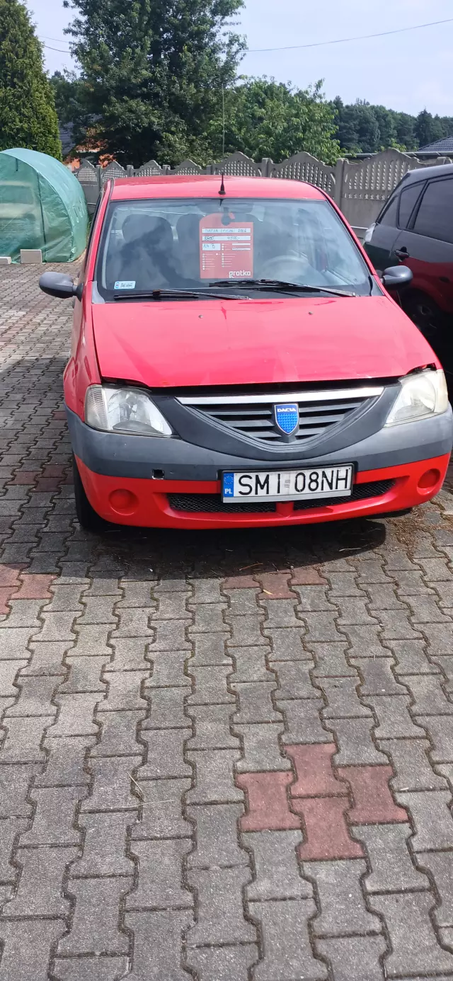 DACIA Logan 1.4 (75 KM)